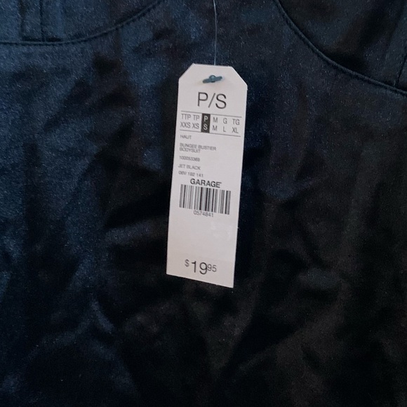 Silk garage body suit - Picture 3 of 3